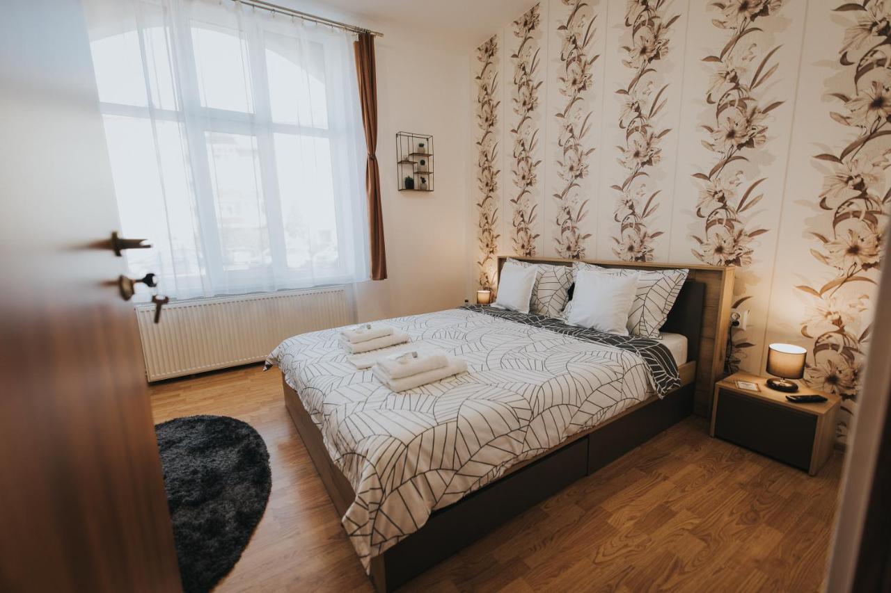 Gavri'S Classic Apartment Сибиу Екстериор снимка