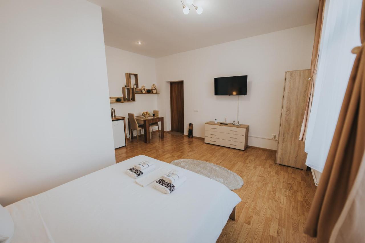 Gavri'S Classic Apartment Сибиу Екстериор снимка