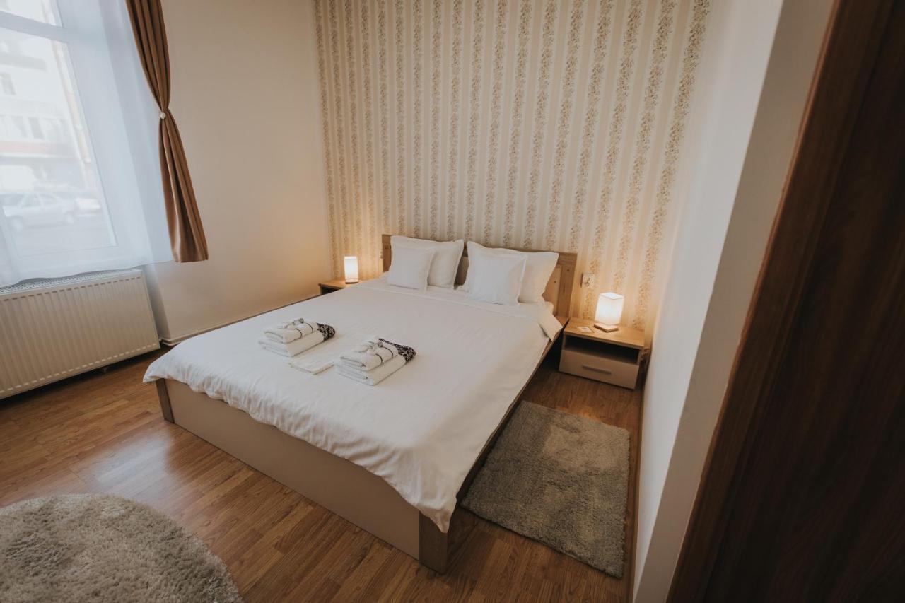 Gavri'S Classic Apartment Сибиу Екстериор снимка